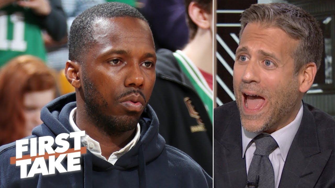 The NCAA is 'hypocritical and absurd' for applying new 'Rich Paul Rule' - Max Kellerman | First Take