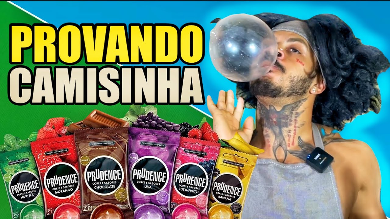 SABORES DE CAMISINHAS - Elay Oliv