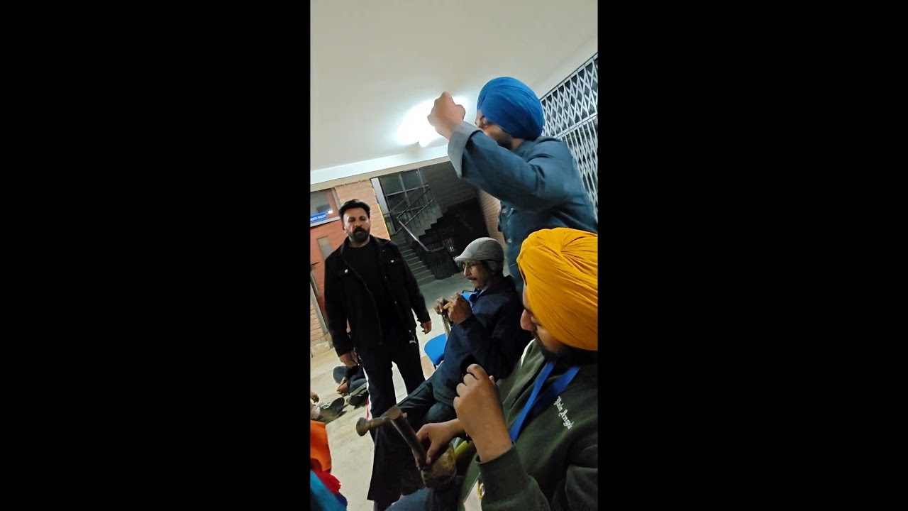 kajra mohabbat wala, at Amity University Noida, national AIU youth festival 2025 