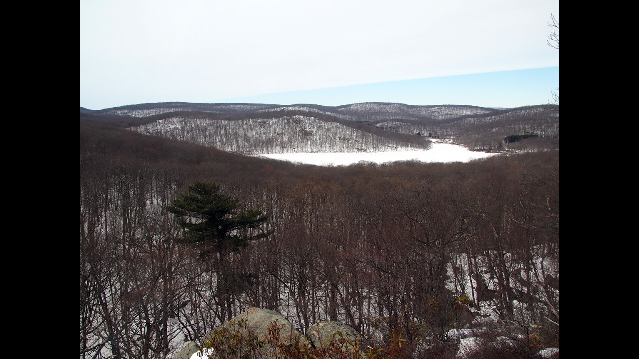 Hiking #811 (3/2/2026) SilverMineLk-WBMShelter-BlackMt-OldAT-AW