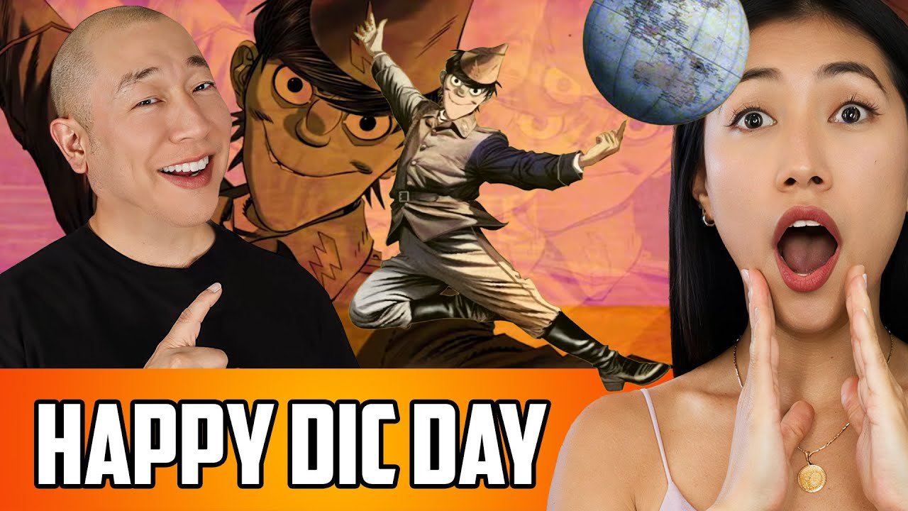 Gorillaz - The Happy Dictator Reaction | The World Has Gone Mad