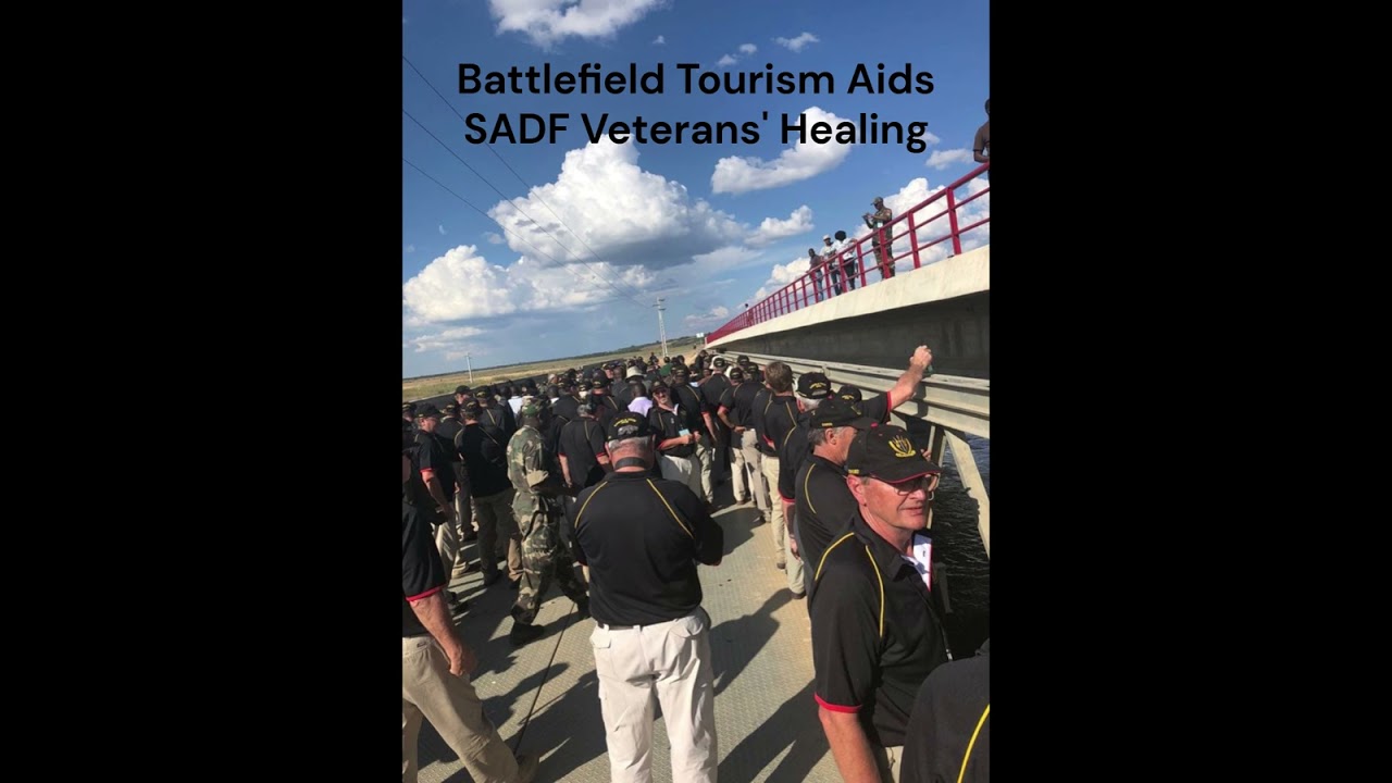 Episode 2:  Battlefield Tourism assists SADF Veterans' Healing