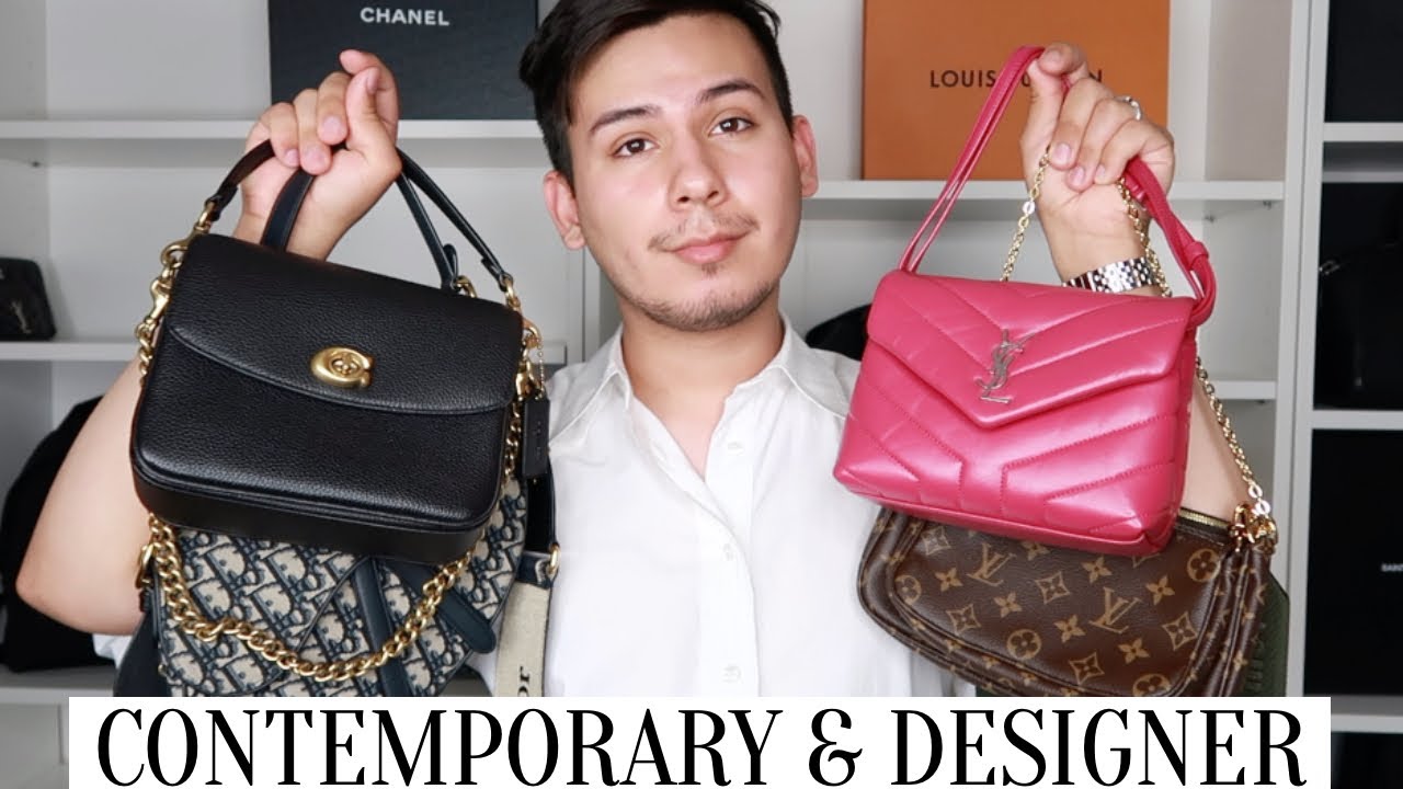 CONTEMPORARY & DESIGNER CROSSBODY COLLECTION | BEST TO WORST