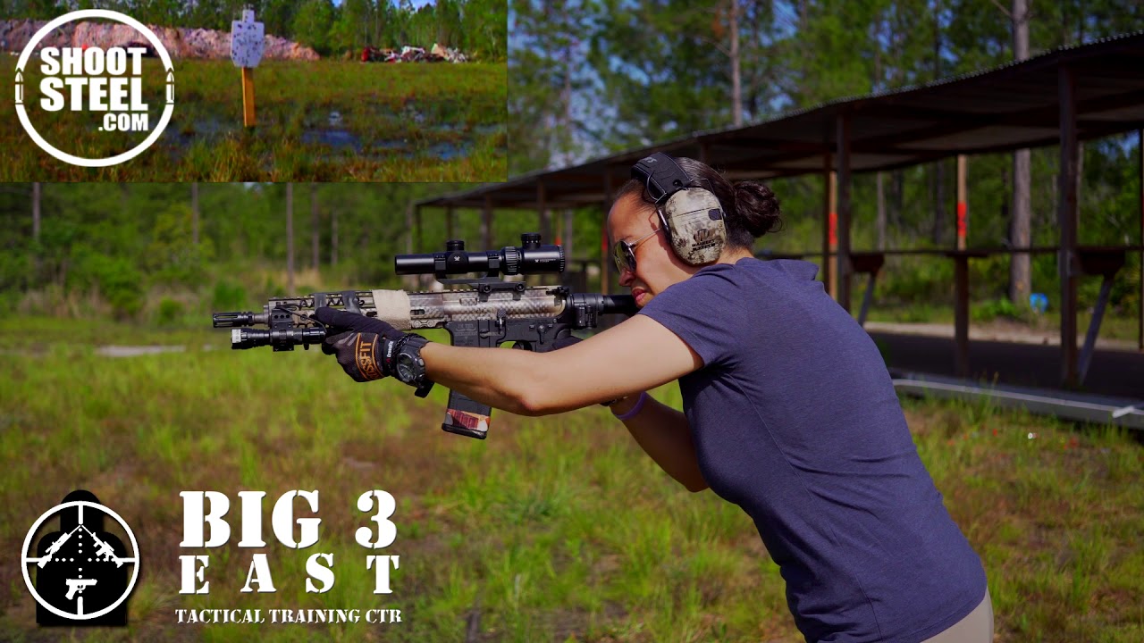 Ringing ShootSteel.com Targets
