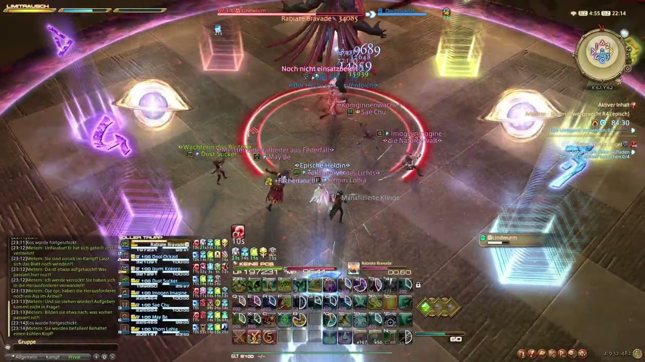 FF14 Prog 