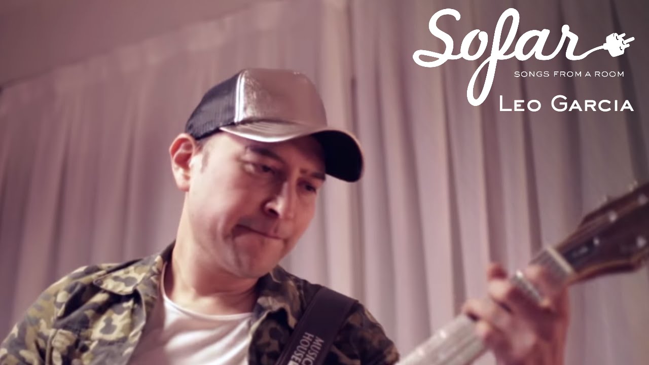 Leo Garcia - Alma | Sofar Buenos Aires