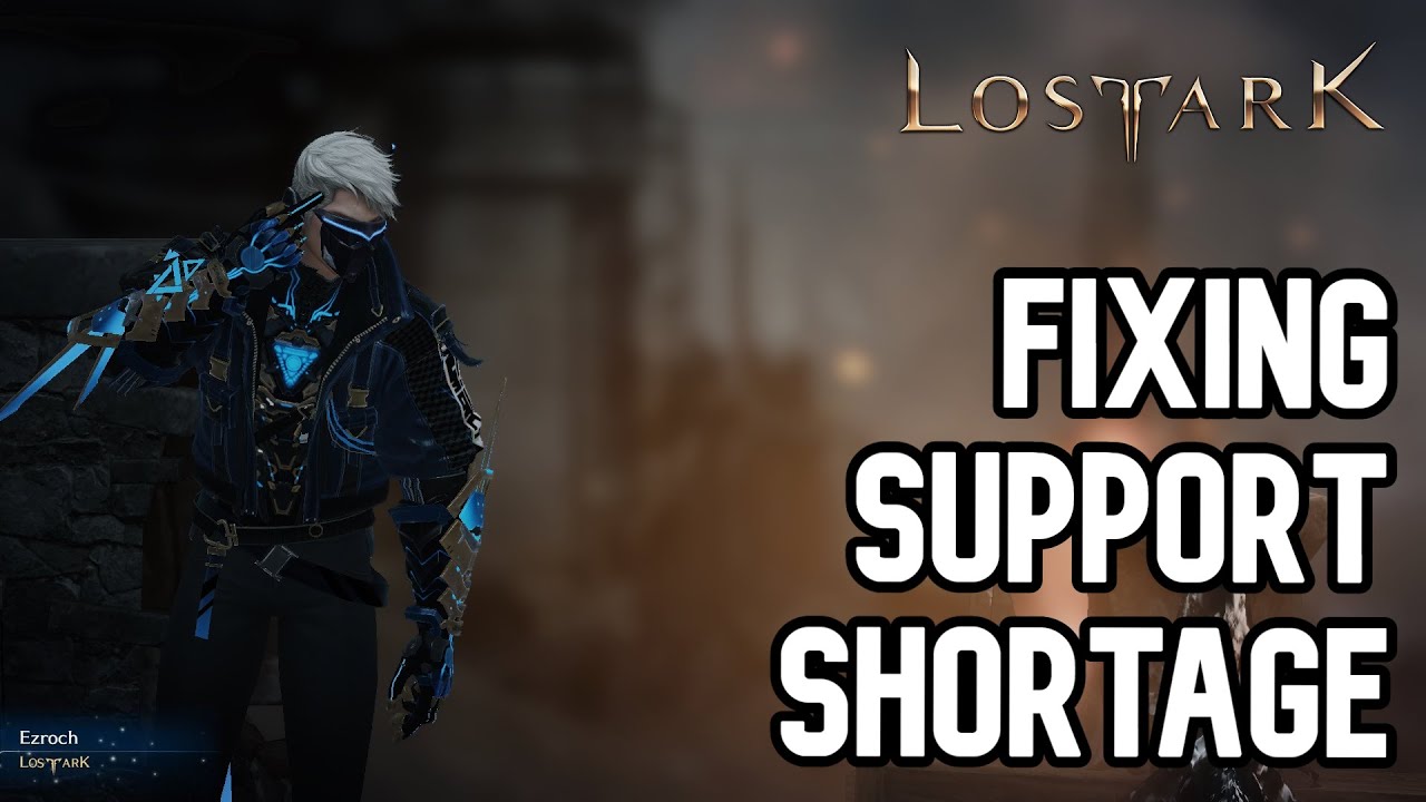 Will LOA ON Finally Fix Support Shortage Issue?...