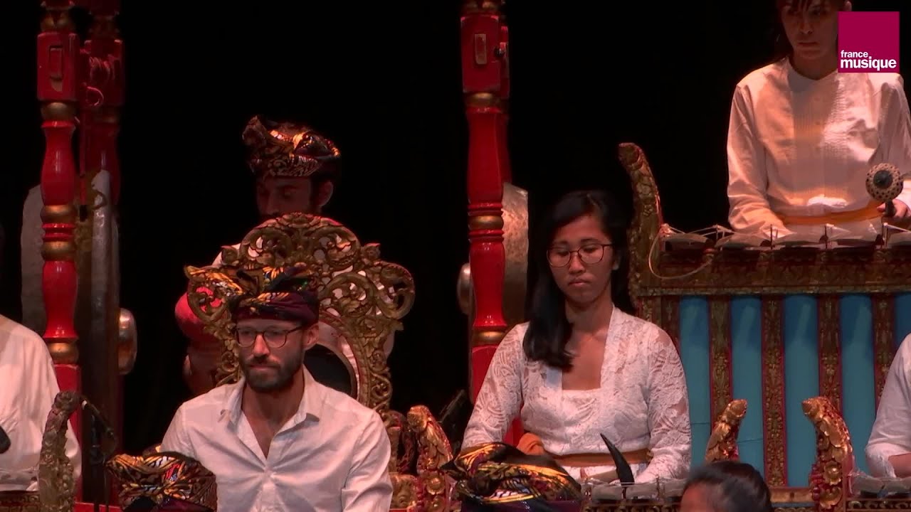 Anak Agung Bagus Gede Krishna Putra Sutedja : Roi-Soleil (Gamelan Puspawarna)