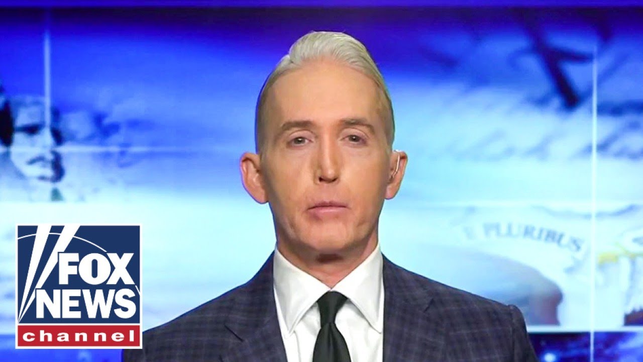 Trey Gowdy reveals why he left Congress | Will Cain Podcast