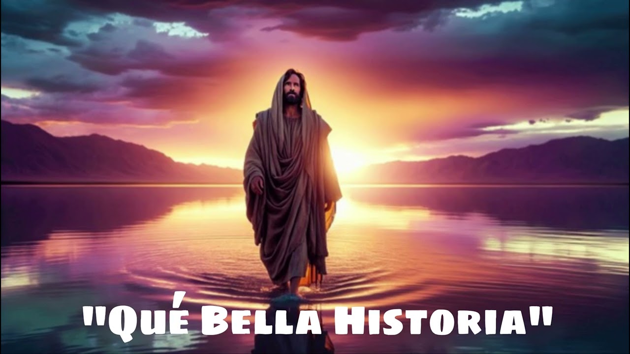 Himno: Que Bella Historia (Down From His Glory)
