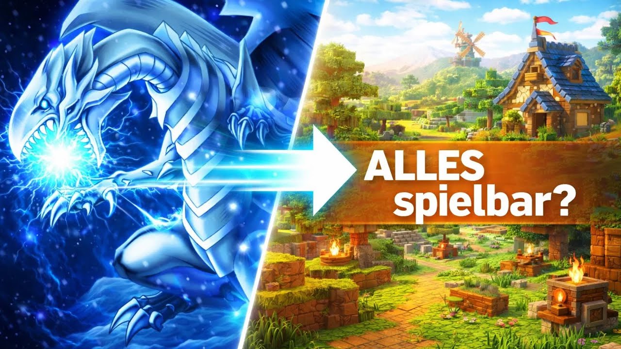 Warum Hytale plötzlich JEDE Idee spielbar macht