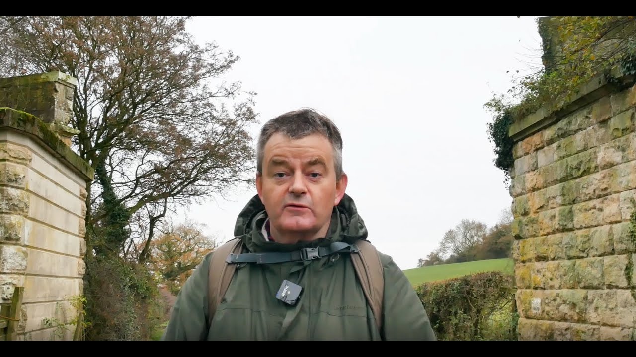Gilling and Pickering railway line