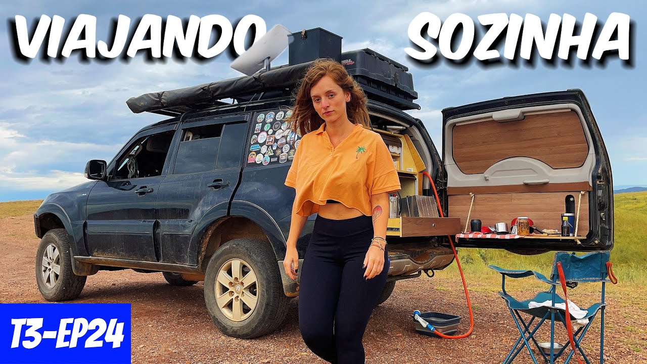 Por isso MORO em um carro 4x4 no Brasil