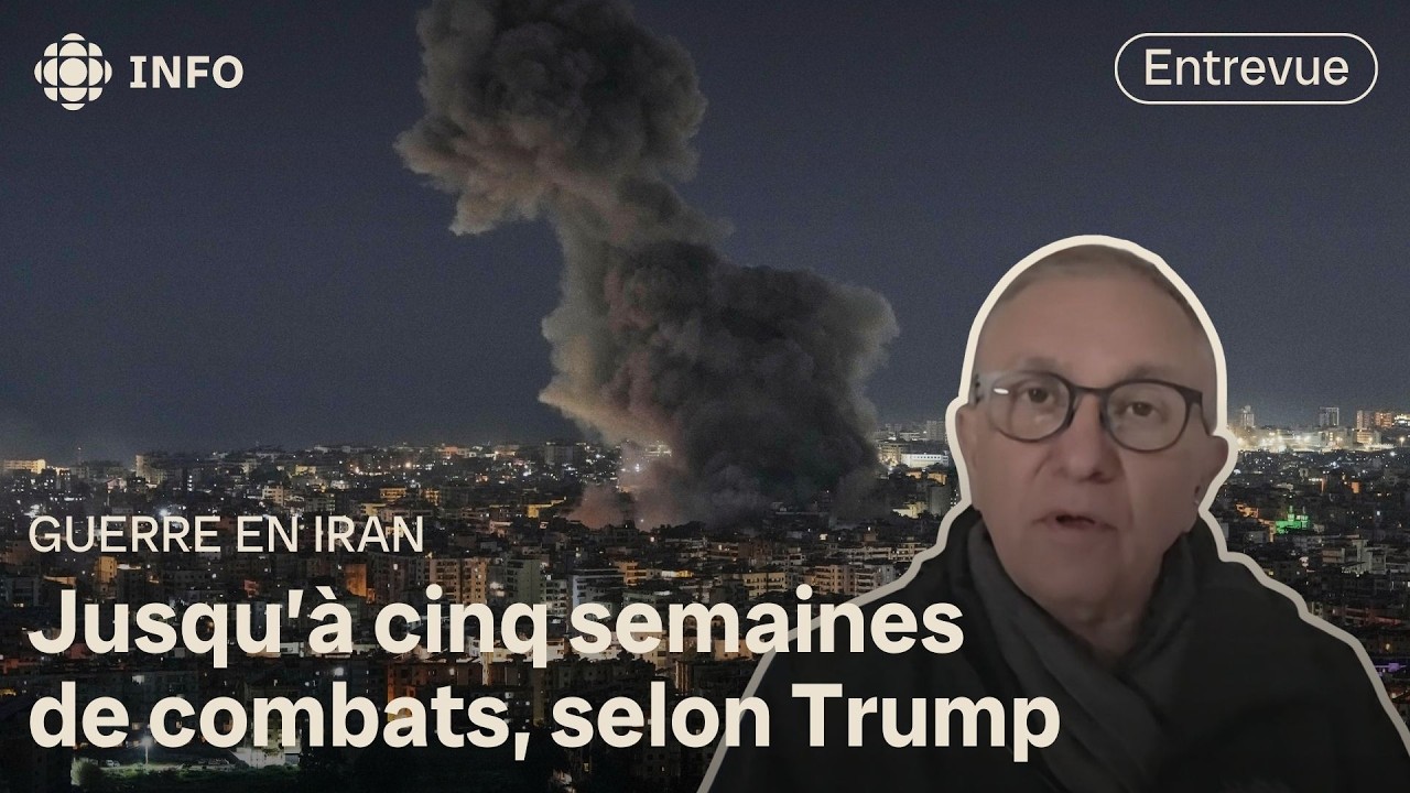 Guerre en Iran: entrevue avec un journaliste à Téhéran
