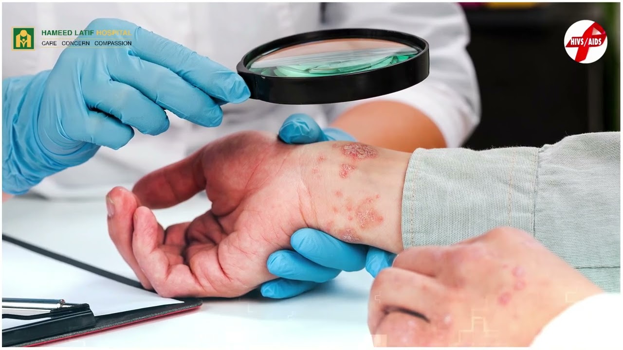 What is HIV/AIDS ? | Dr. Ashraf Ali Khan | Hameed Latif Hospital