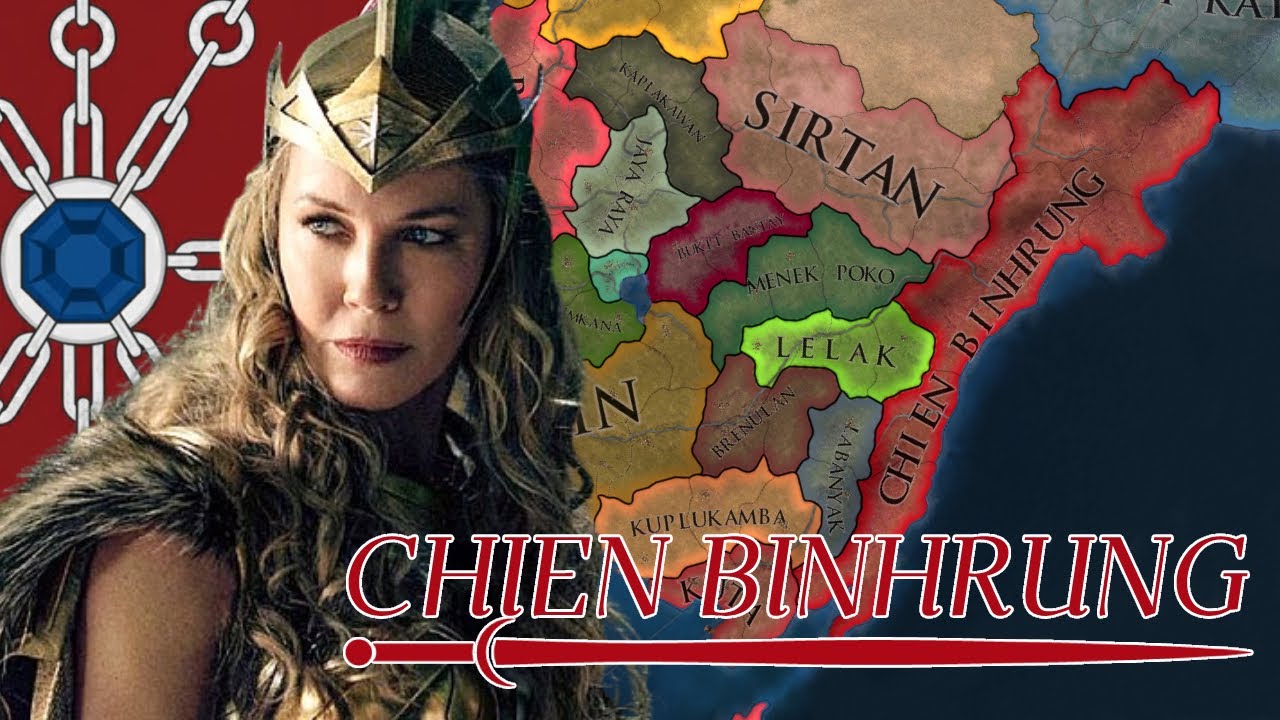The Eastern Matriarchy! | Chien Binhrung Multiplayer 1