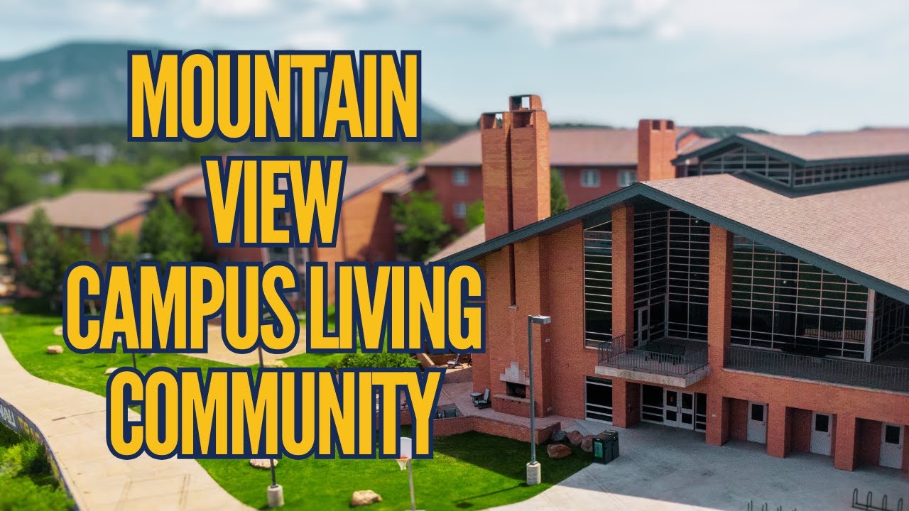 Mountain View Campus Living Community
