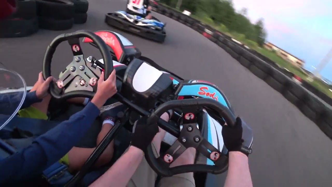 Gokarty - Sodikart 2Drive - 11.08.2022 - Sadkarting Białystok