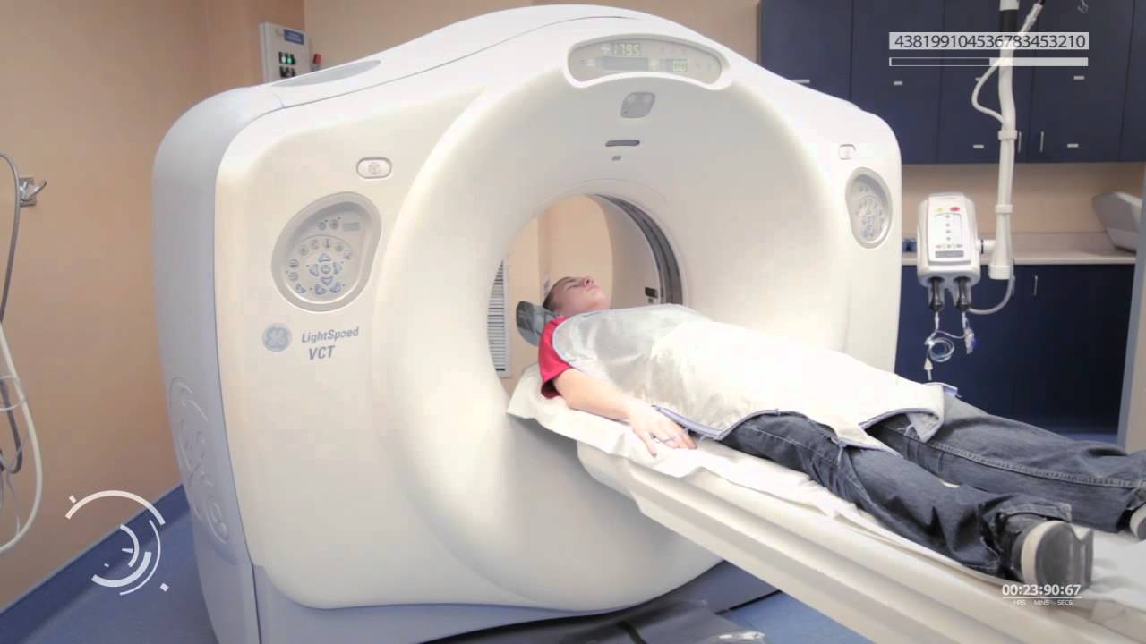 Health and Physics - Computed Tomography (CT)