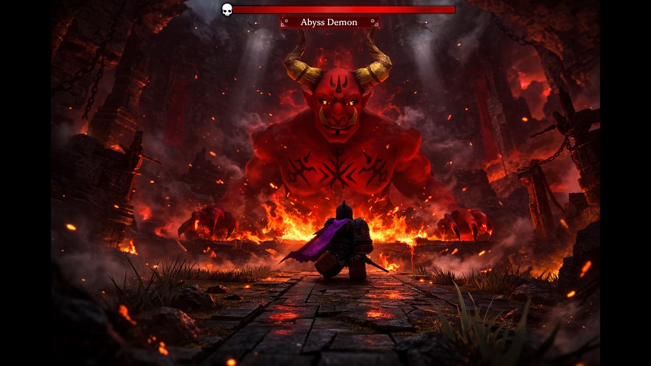 First attempt at Demon Slayer | Overworld Roblox