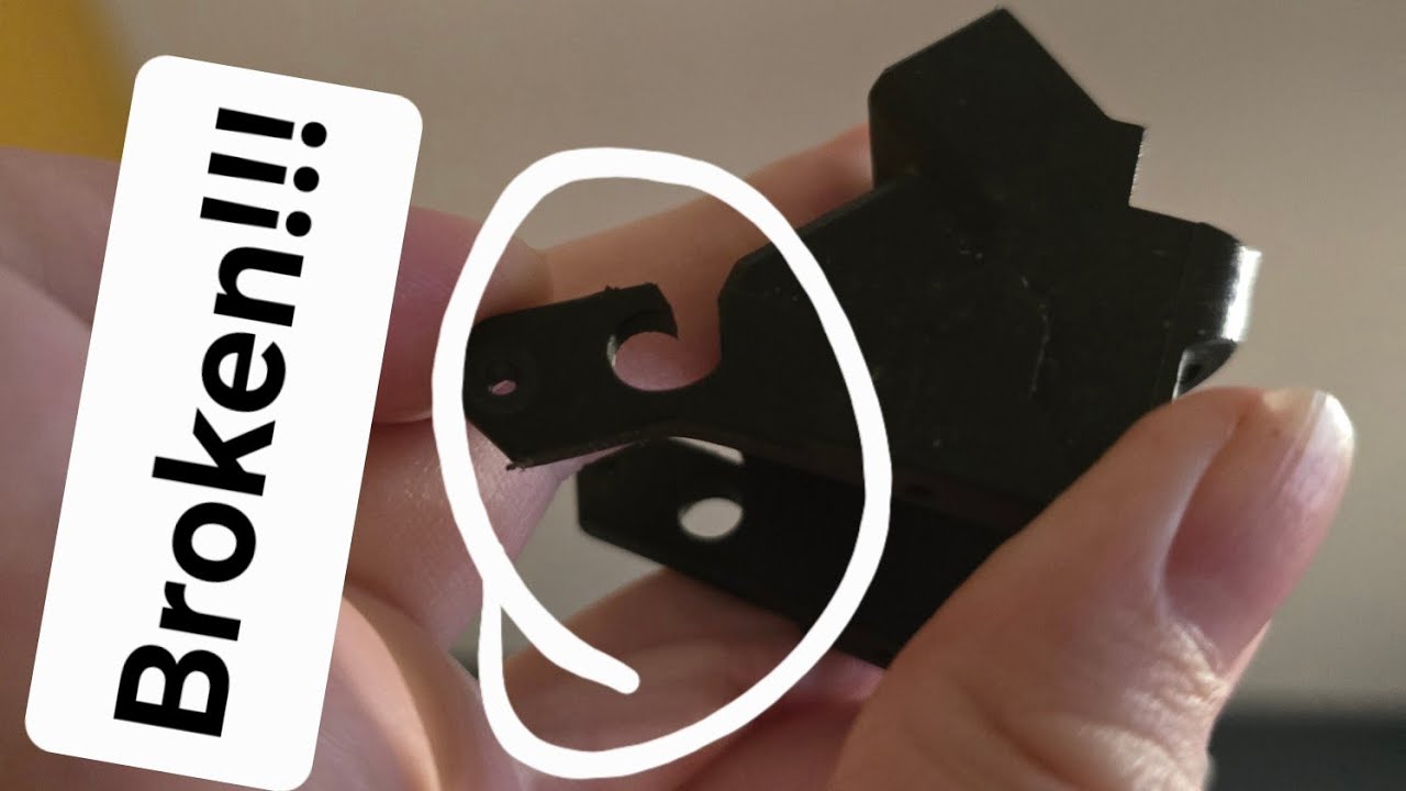 Iflight nazgul XL5 eco rear gps and antenna holder replacement.
