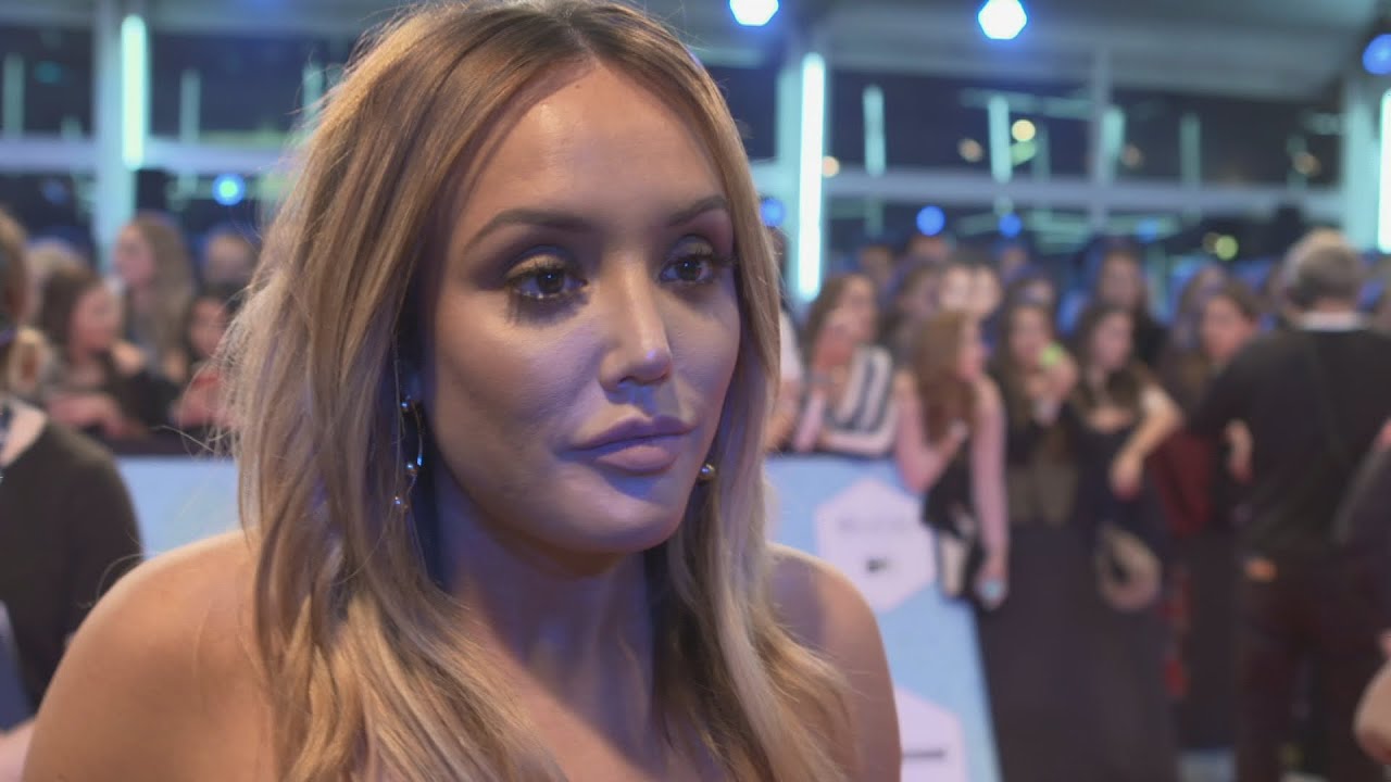 MTV EMAs 2016: Charlotte Crosby won't rejoin Geordie Shore