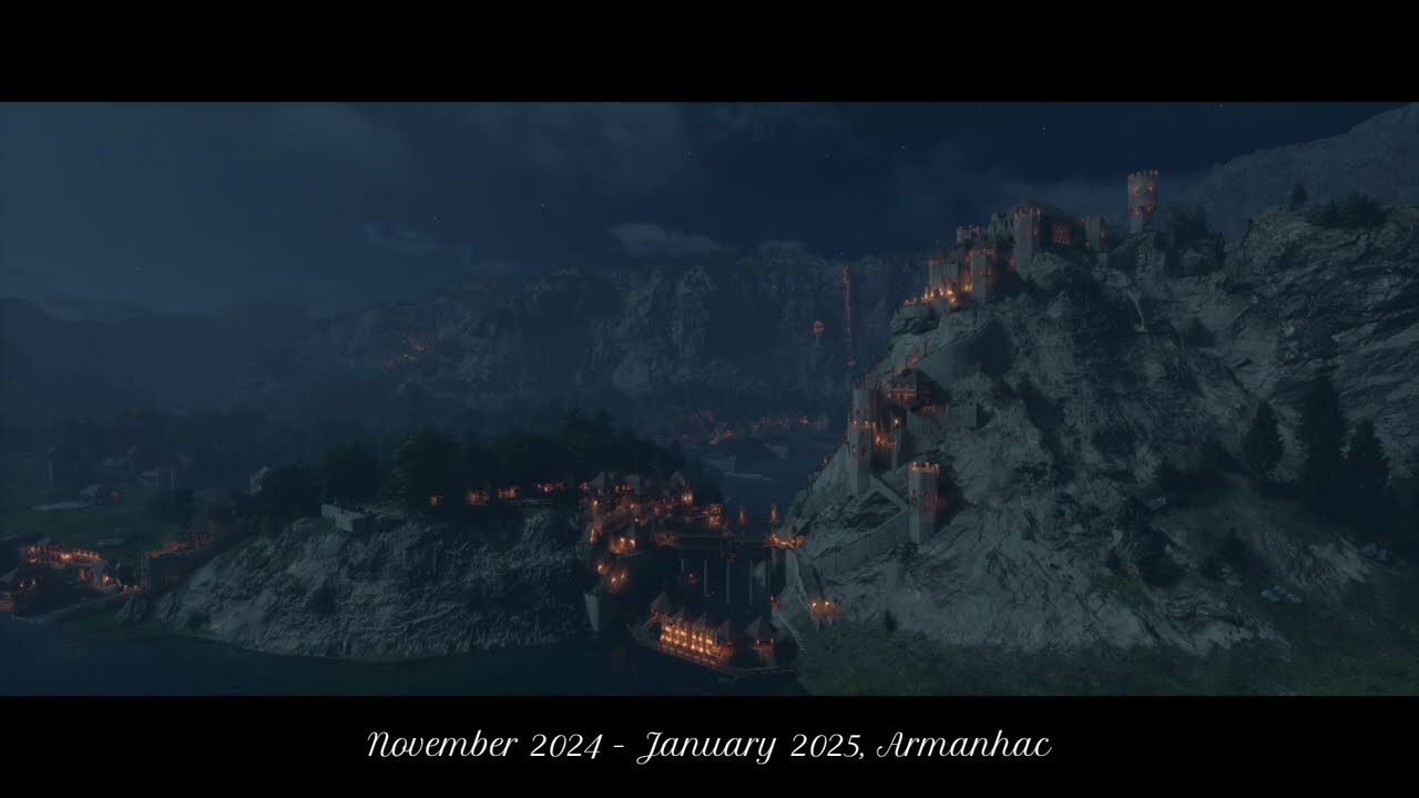 Pax Dei - Walking the Old Paths - Part II - Armanhac