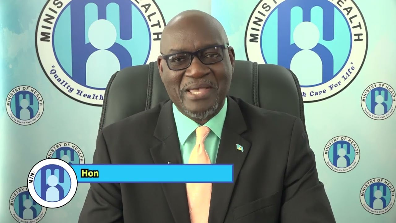 Hon  Moses Jn Baptiste on Saint Lucia observes World Cancer Day
