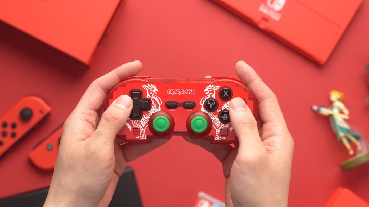 This Spicy Switch Controller is.... Good?