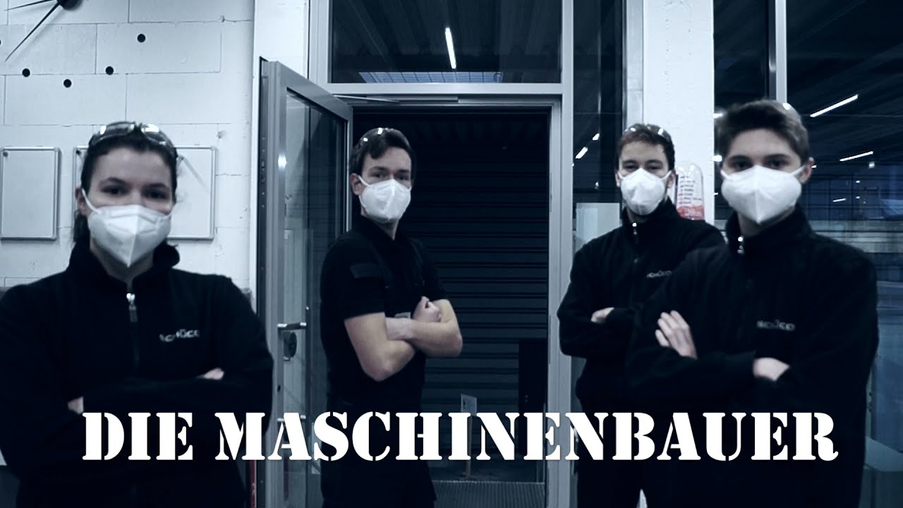 Lernen bei Schüco – Azubis und Studis in der Ausbildungswerkstatt Bielefeld