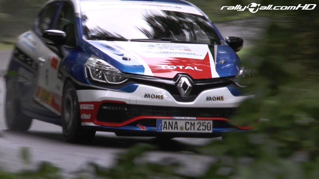 55. Cosmo Rallye Wartburg 2014 [HD]