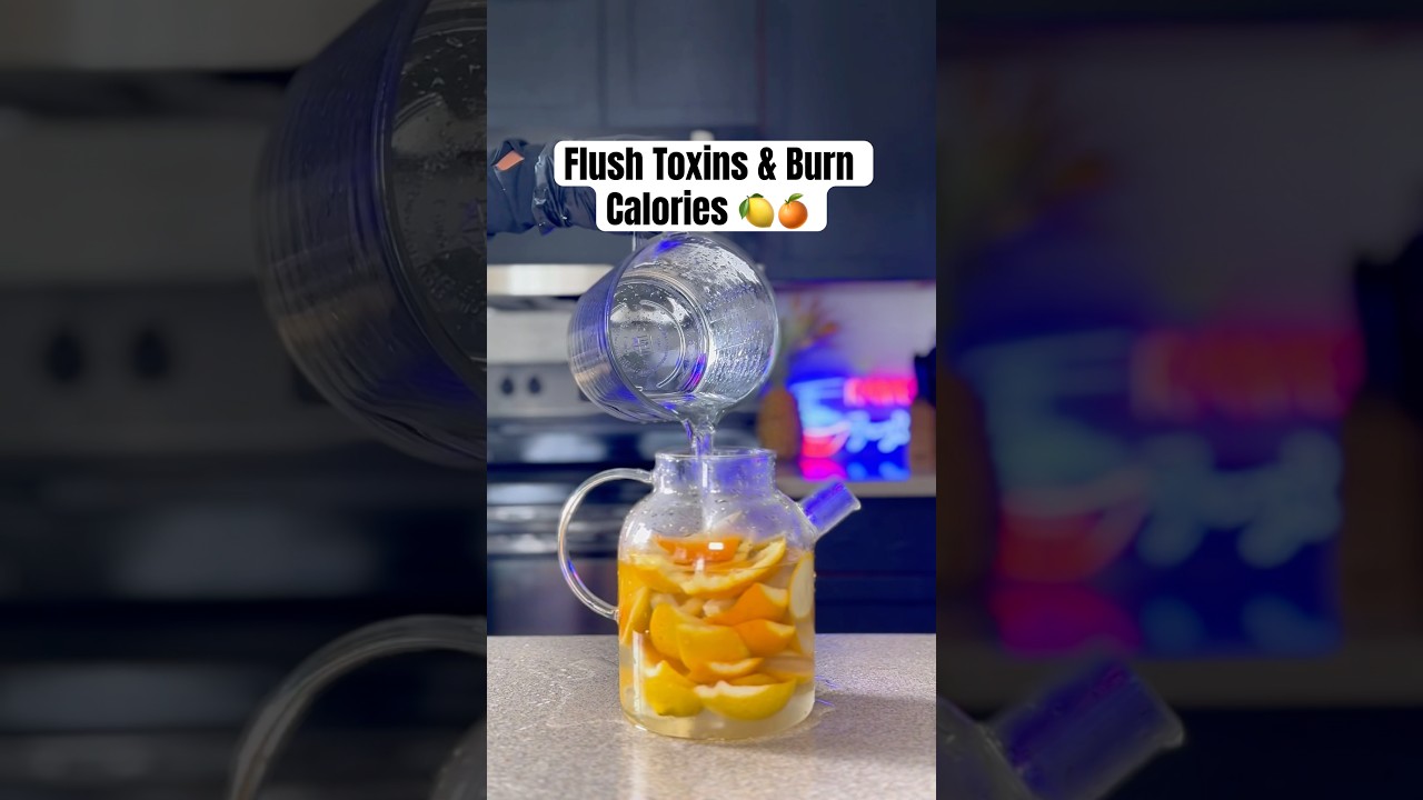 Keep The Peels & do this!  #weightloss #dailydetox