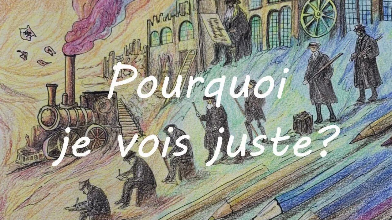 Pourquoi je vois juste... mais je dessine faux ? - FANORIA - Format PODCAST 🎧