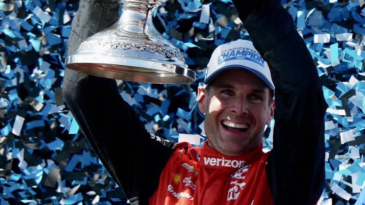 Consistency Wins Championships in IndyCar