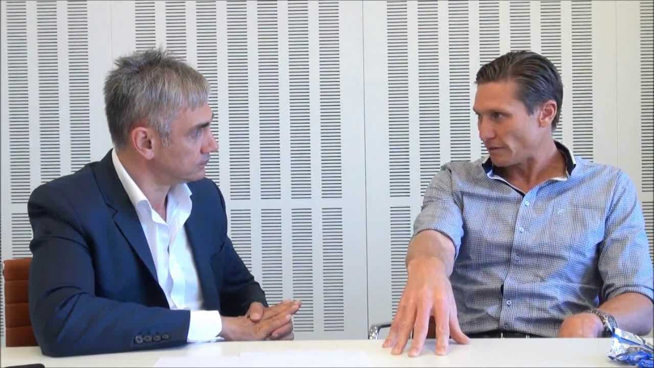 Tom Panos interviews Mat Steinwede - Part 2