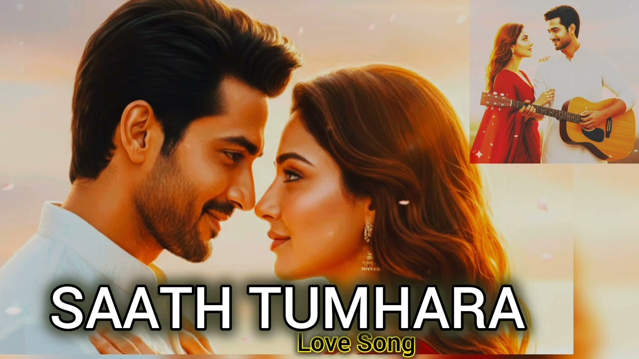 Saath Tumhara — Love song 2026