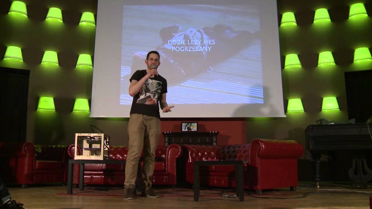 Wojciech Smajda - Tail - Startup Stage #12 - Hardware