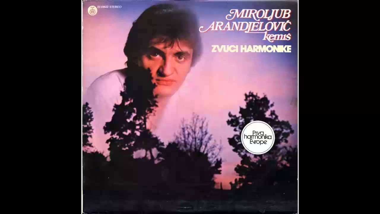 Miroljub Arandjelovic Kemis - Zmija kolo - (Audio 1982) HD