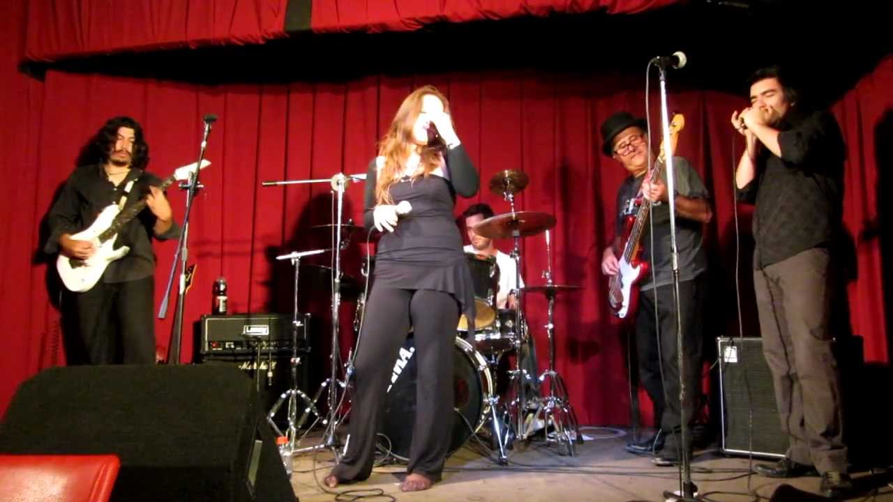 Bellavista Blues (Sentimiento de Blues)