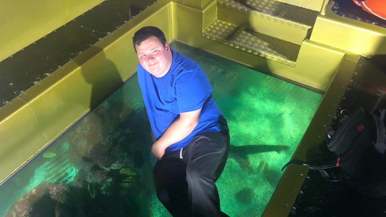 Sea Life Brighton Experience VLOG - VIP Exclusive Boat Ride - Merlin Entertainments - SJBBVideos