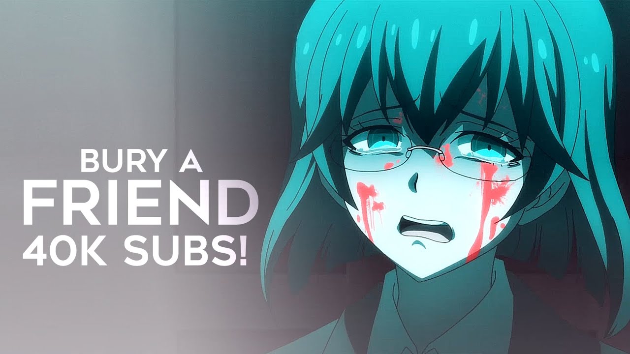 bury a friend [danganronpa amv] *thanks for +40K subs!*