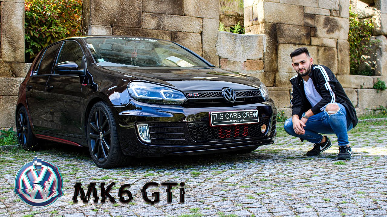 VW GOLF 6 GTI | BR Racing