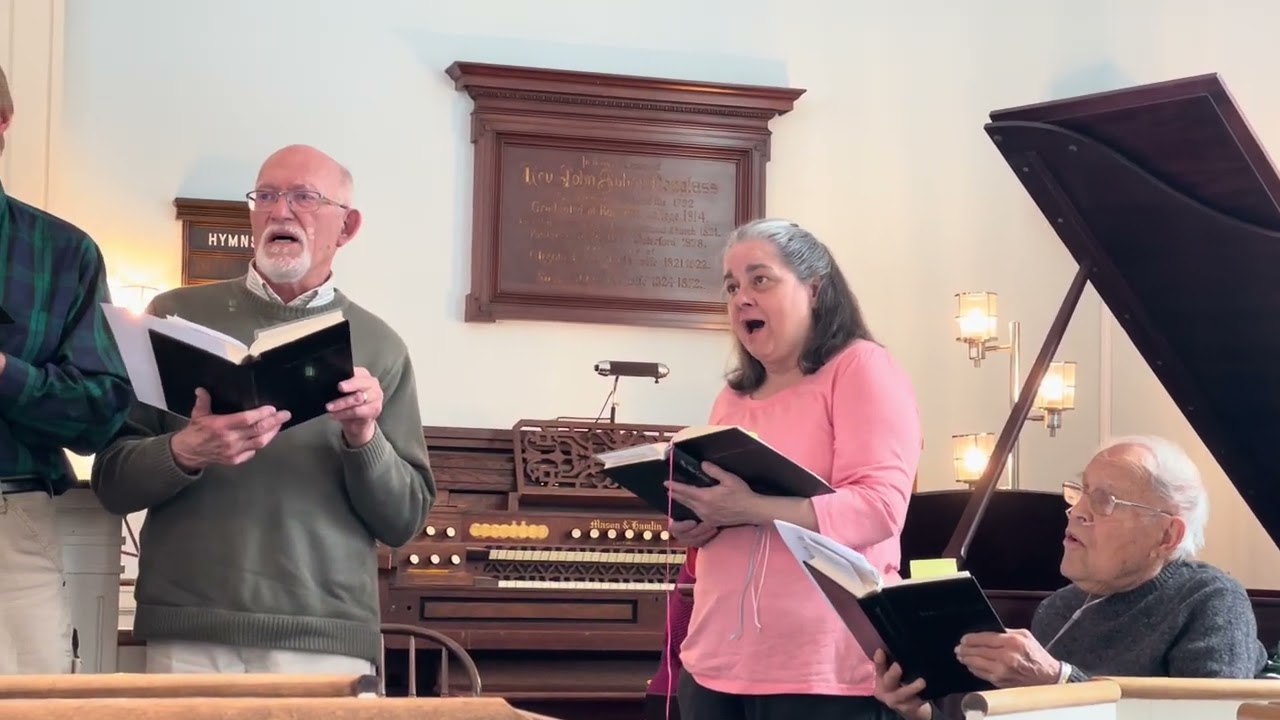 We Yearn: O Christ, for Wholeness