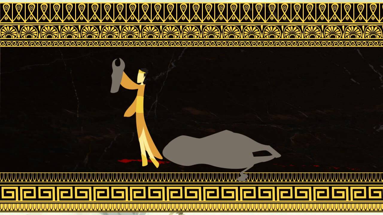 Achaeans Trailer