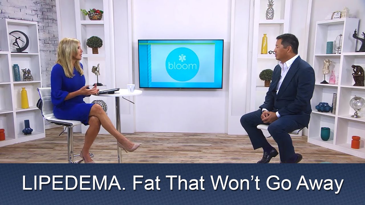 Lipedema Liposuction Surgery | In the News NBC Bloom | Lipo 360° Legs | Cure | Expert Dr. Thomas Su