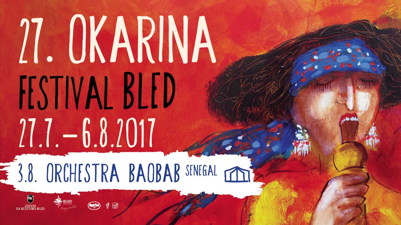 Festival Okarina 2017 - Orchestra Baobab