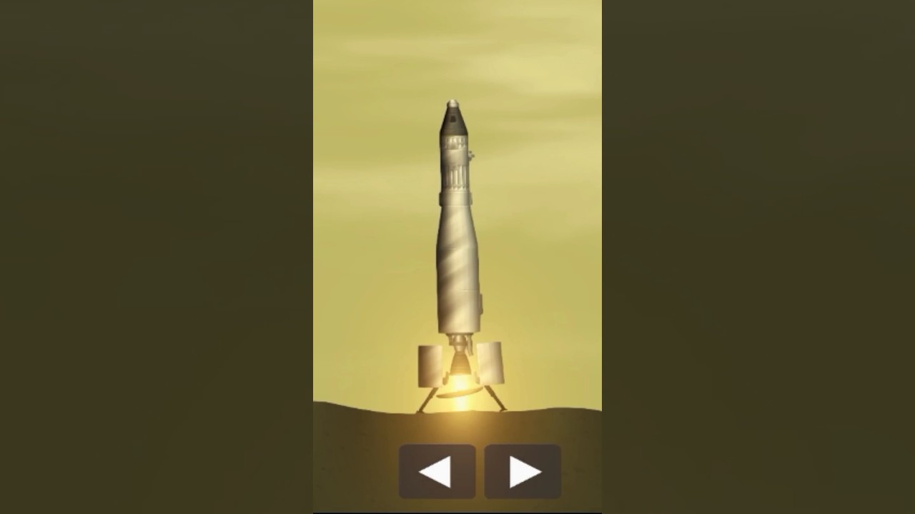 To Venus and Back Without Parts Clipping!      ||#shorts #spaceflightsimulator#sfs #venus