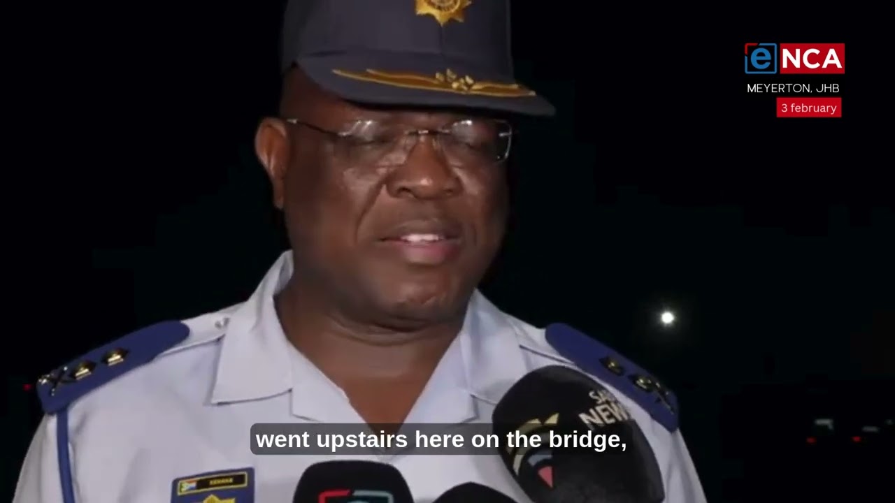 Six dead in mass shooting in south of Joburg