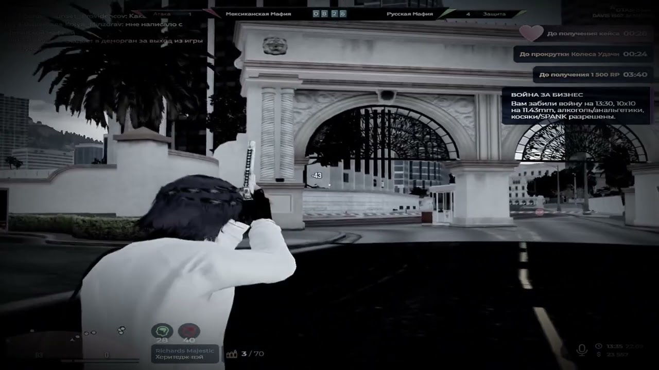 bizz #gta5rp | Все моды в описании