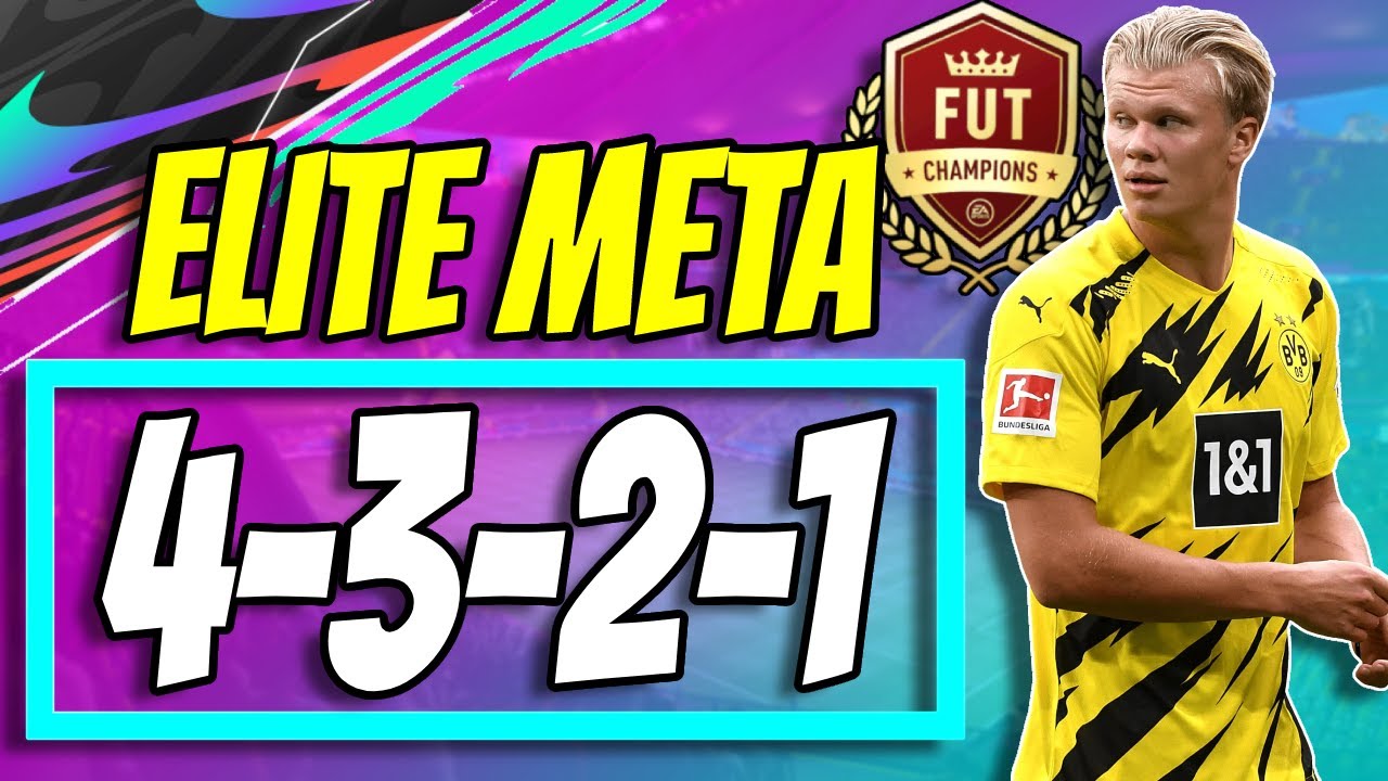 FIFA 21 OVERPOWERED 4321 PRO PLAYER CUSTOM TACTICS/PLAYER INSTRUCTIONS!! - FIFA 21 ULTIMATE TEAM